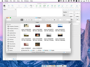 Image Replace for Sketch