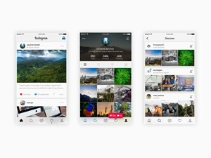 Instagram Template Kit