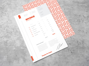 Invoice Template