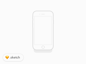 iPhone 7 Illustration