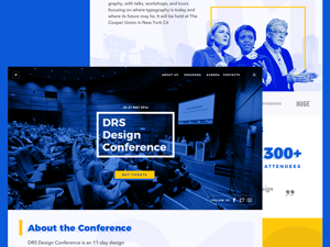 Landing Page Template