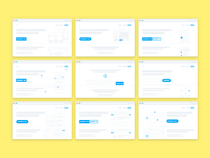 Lil Landing Pages