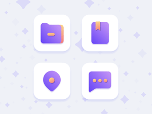 Little Icons Set