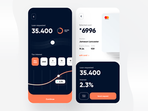 Loan App Design