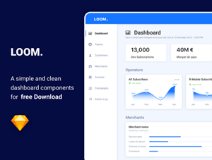 Dashboard UI Components