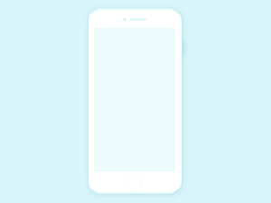 Soft iPhone Mockup