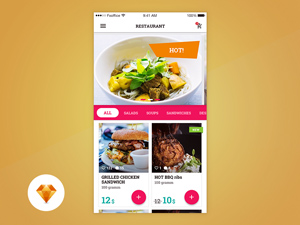 Menu App