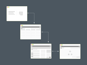 Mini Wireframes Pack