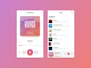 Music Player App