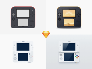 Nintendo 2DS & 3DS