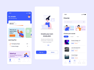 Online Learning App Kit