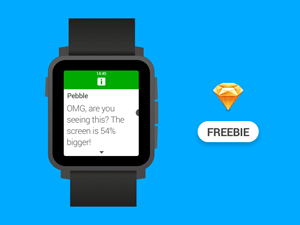 Pebble Time 2