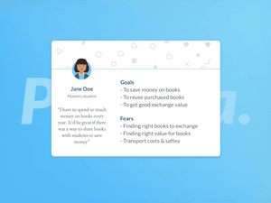 Persona Card Transitions