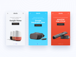 Product Cards Pack