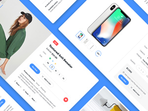 Product Cards Pack