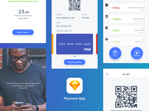 Quick Payments App