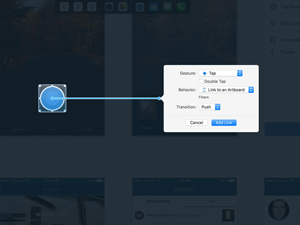 Silver : Lightweight Mobile Prototyping in Sketch 3