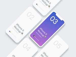 Simple Mockups Sample