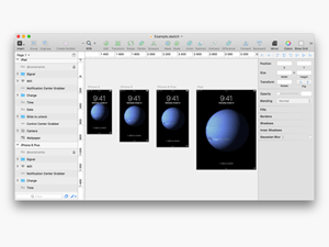 Sketch Constraints