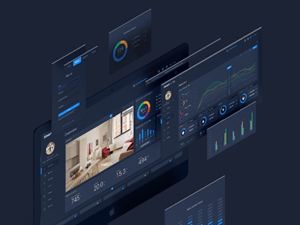Smart Home UI Kit