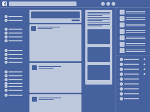 Social Network Illustrations