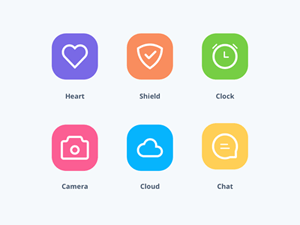 Simple Icons Pack