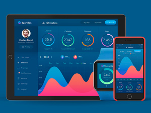 Sport Zen – Fitness Tracker