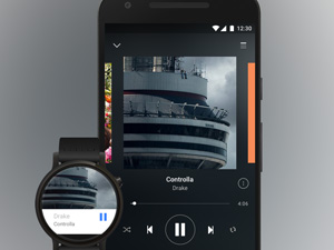 Spotify Player