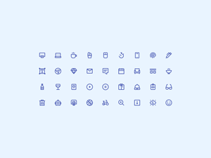 Tiny Insane Icons Pack
