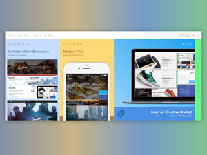 UI Design Concept