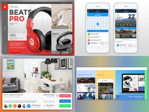 UI Exploration Pack