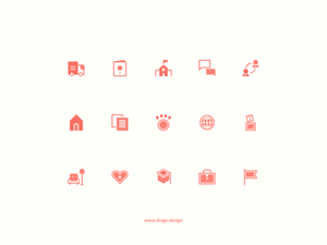 UI Icons Pack v4