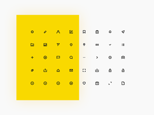 Universal Icons Pack