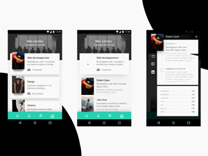 Weaver Prototype – Sketch & Principle