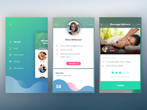 Wellness Mobile App