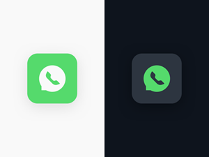 WhatsApp Icon Update