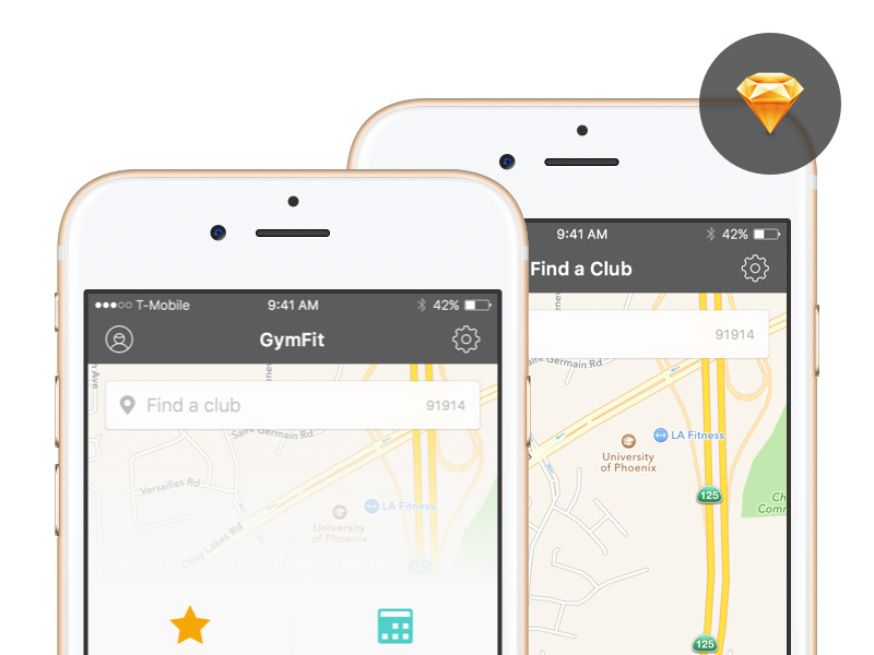 GymFit App