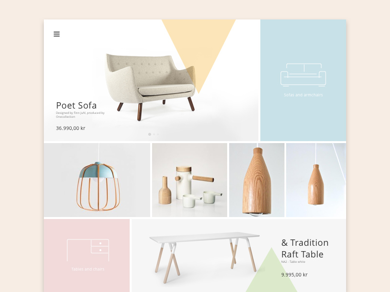 Furniture Shop Gallery