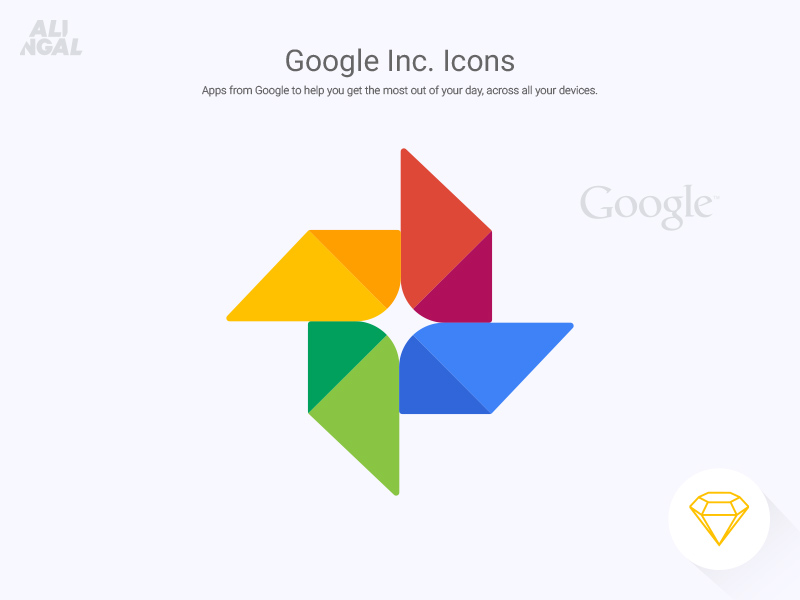 Google Icons