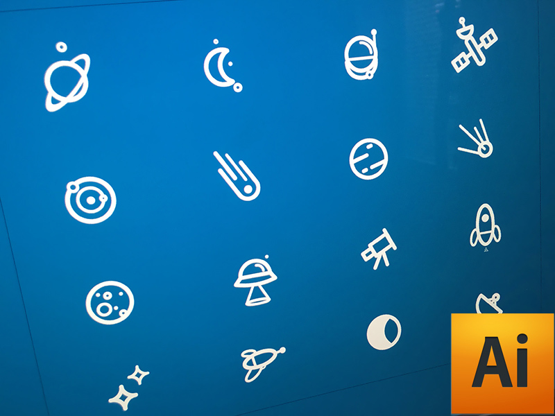 Space Icon