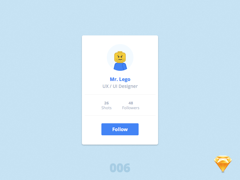 User Profile Screen