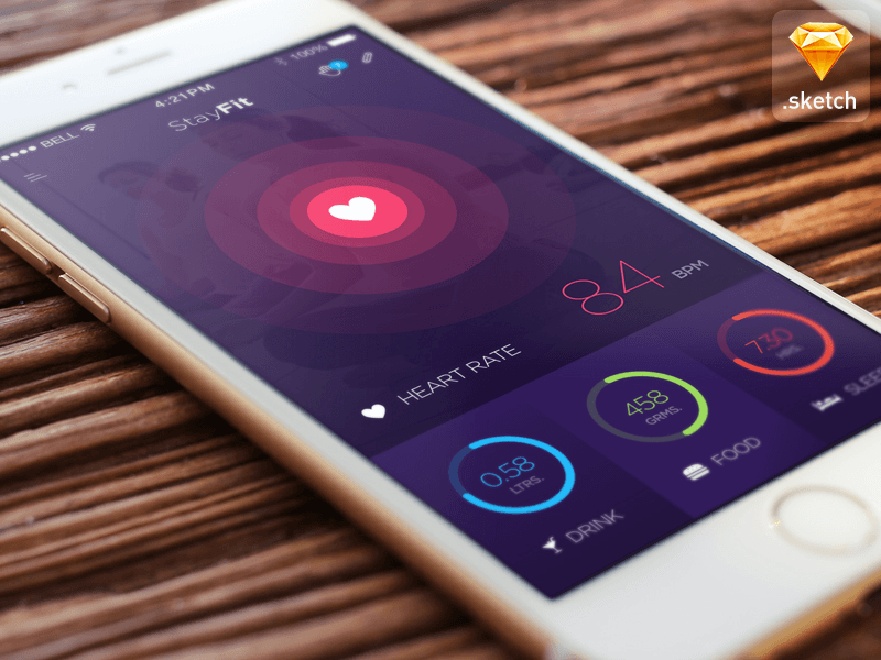 Stayfit Health App
