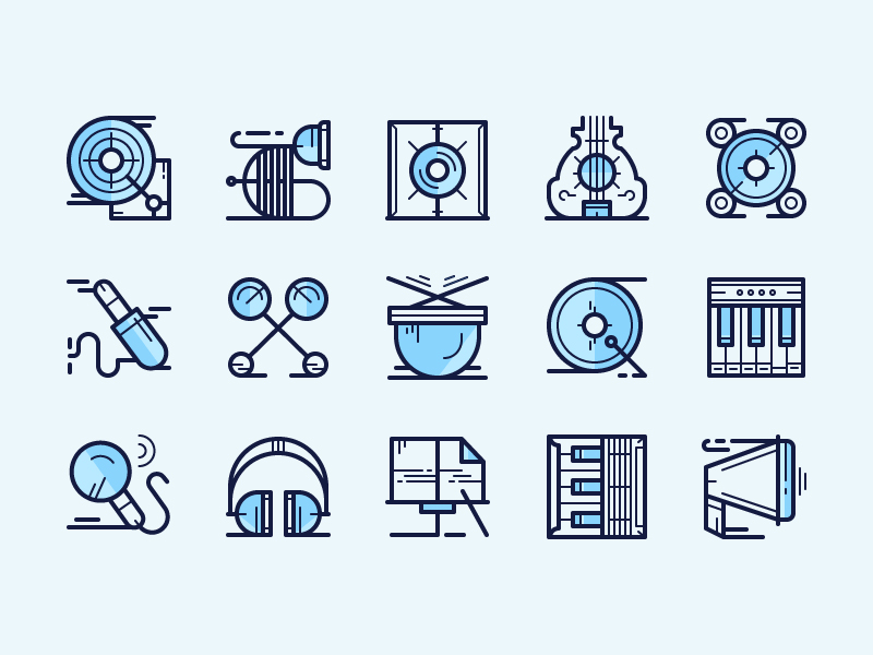 Birply Icons Set Vol.4