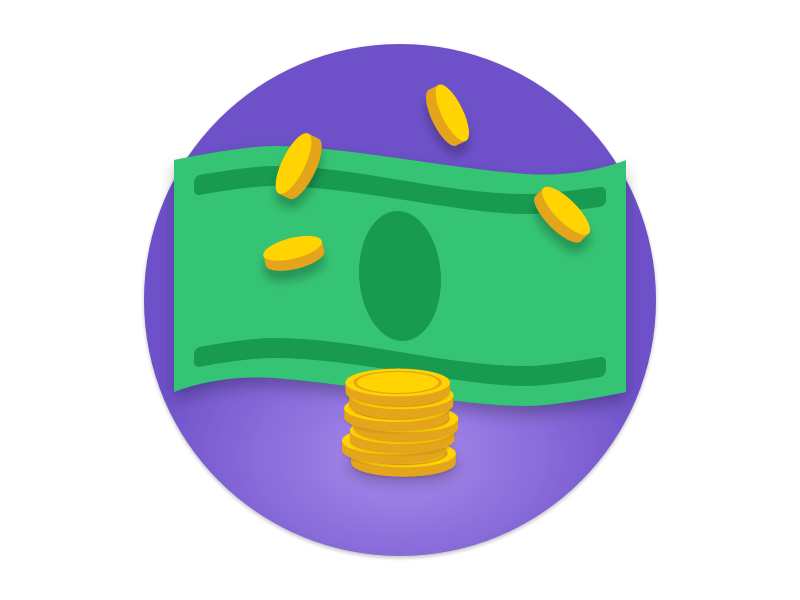 Mo’ Money Mo’ Problems Illustration