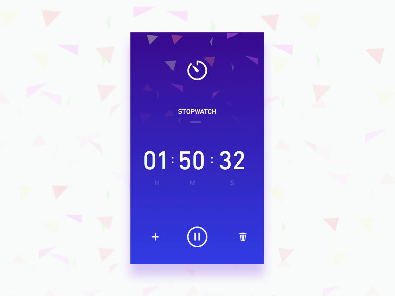 Countdown Screen
