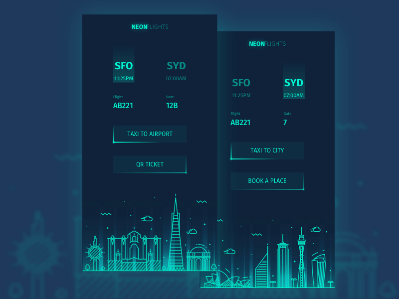 Boarding Pass