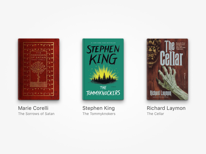 Book Covers Mockups