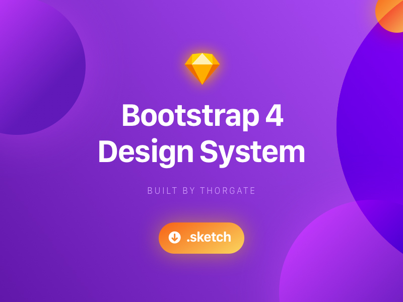 Bootstrap Design System