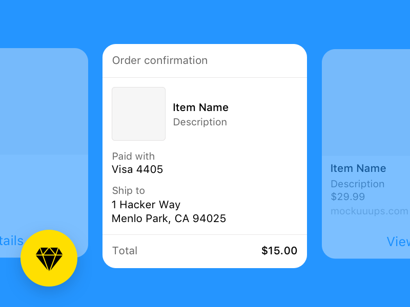 Bots UI Kit