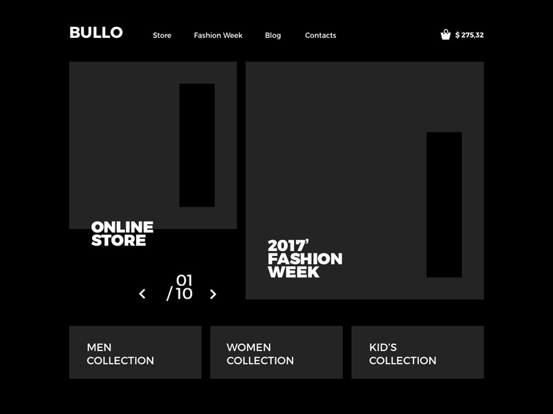 Slider Sketch Template